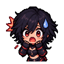 Asa emoji: shook
