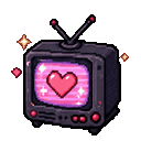 Odds and ends emoji: heart