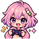 Mochi emoji: game