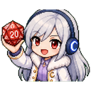 Nova emoji: d20