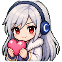 Nova emoji: heart