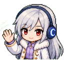 Nova emoji: hi