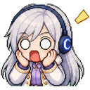 Nova emoji: shook