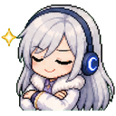 Nova emoji: smug